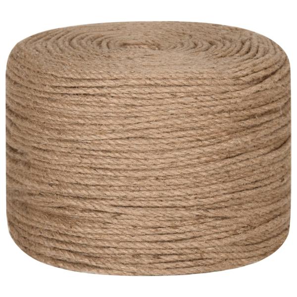 Seil 100% Jute 8 mm 500 m