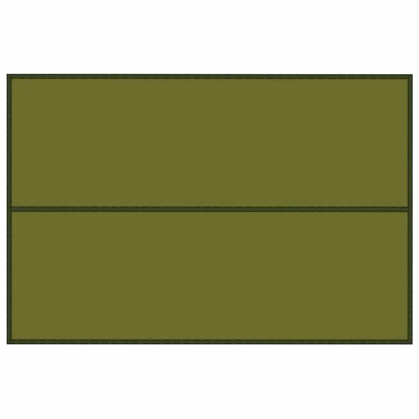 Outdoor-Tarp 3x2 m Grün