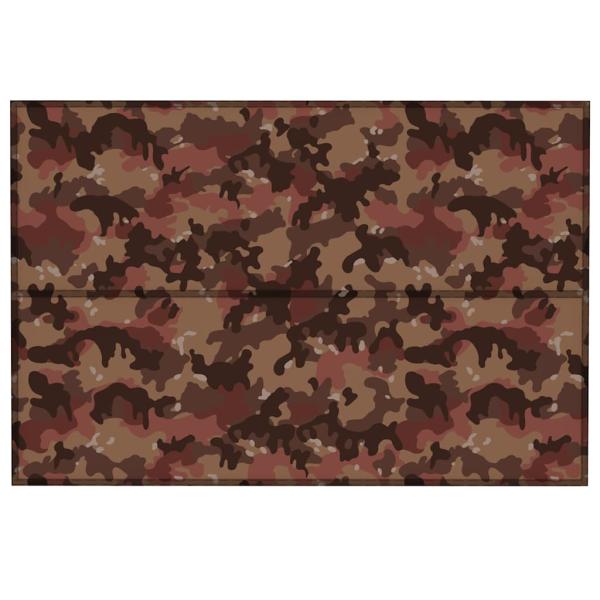 Outdoor-Tarp 3x2 m Camouflage