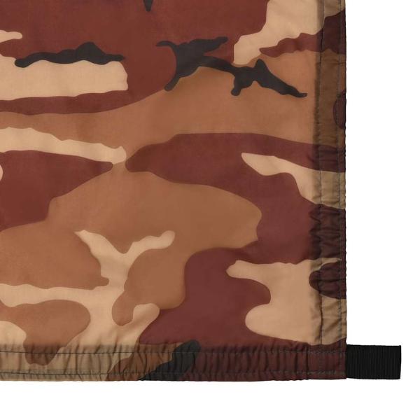 Outdoor-Tarp 3x2 m Camouflage