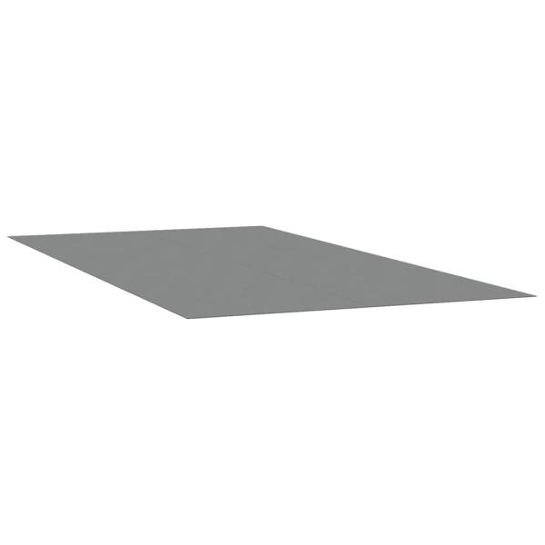 Bodenfolie für Pools 500 x 250 cm Rechteckig Vliesstoff