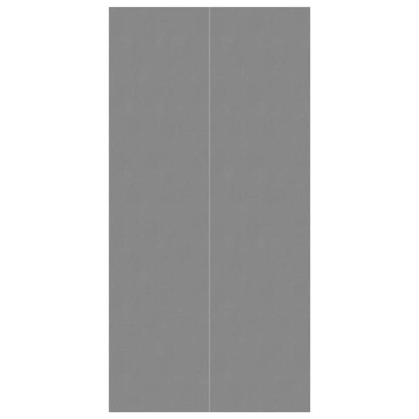 Bodenfolie für Pools 500 x 250 cm Rechteckig Vliesstoff