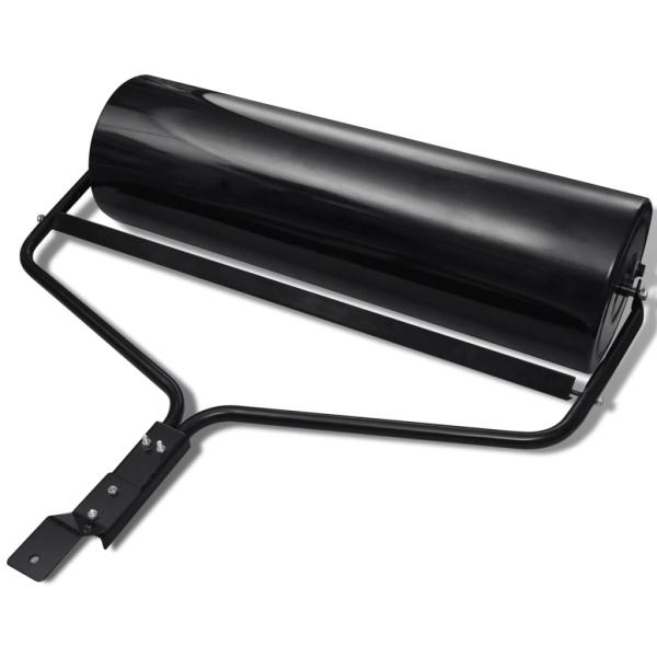 ARDEBO.de - Rasenwalze 68 L schwarz