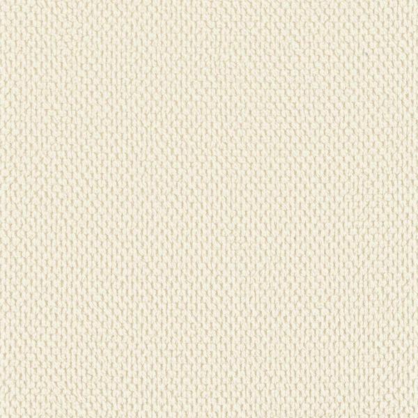 Wohnzimmergarnitur 6 Stk. Creme Stoff
