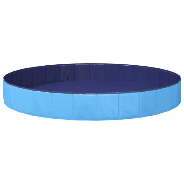 Kinder Schwimmbecken Ø300 x 38 cm Rund für Kind für Blau