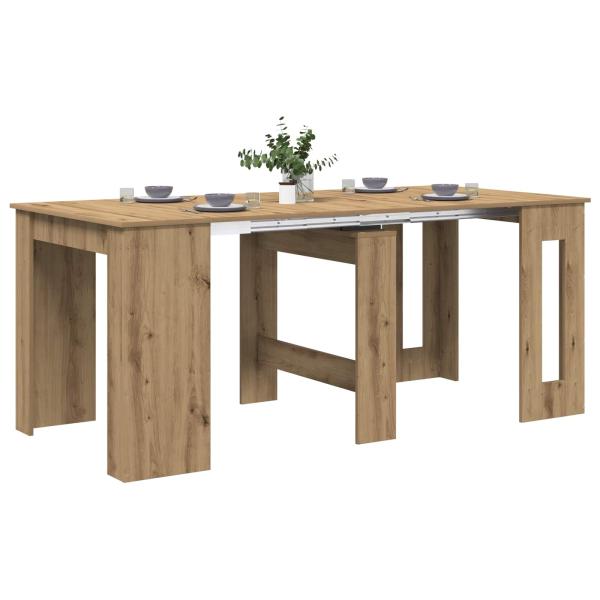 Esstisch Artisan-Eiche 180 x 85 x 75 cm Holzwerkstoff