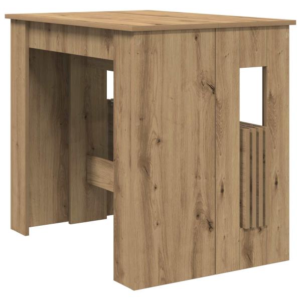 Esstisch Artisan-Eiche 180 x 85 x 75 cm Holzwerkstoff