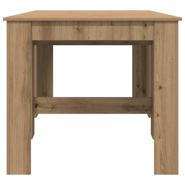 Esstisch Artisan-Eiche 180 x 85 x 75 cm Holzwerkstoff