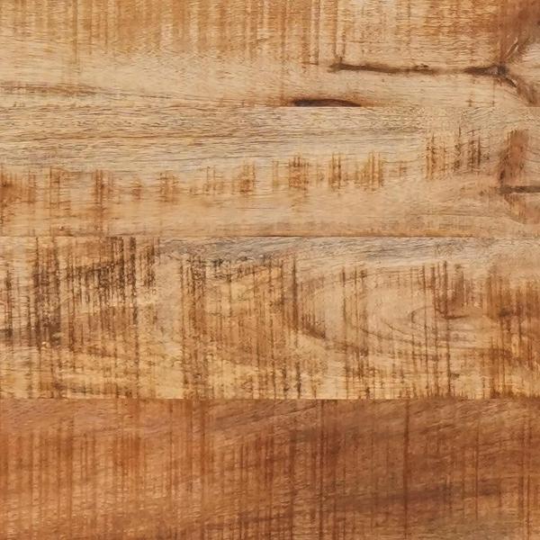 Badezimmerschrank-Set mit Schubladen 3 pcs Massivholz Mango