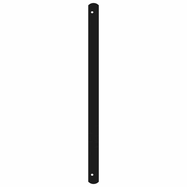 Sicherheitsgitter für Fenster mit 4 Querstangen 3 stk.