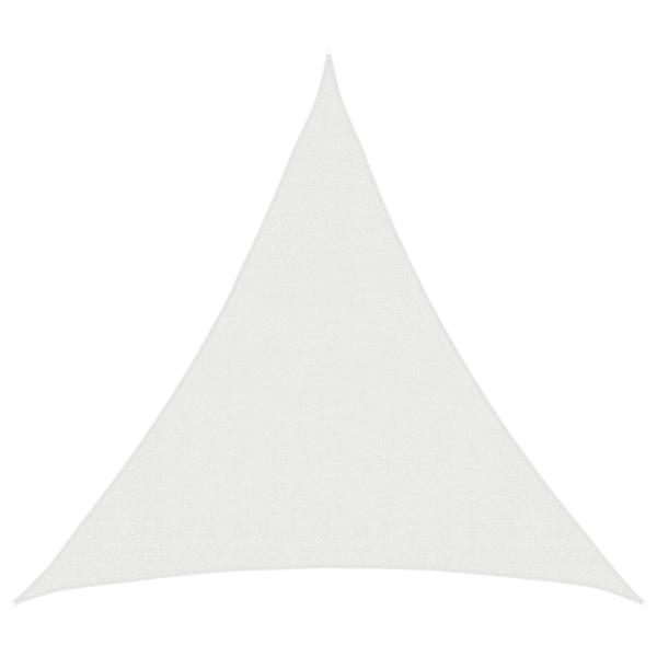 ARDEBO.de - Sonnensegel 2 x 2 x 2 m HDPE
