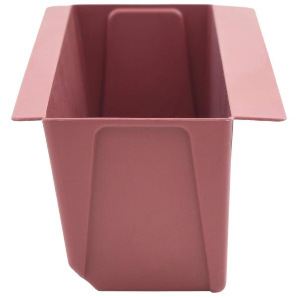 Blumenboxen für Euro-Paletten 24 stk. Braun 36 x 13,5 x 9,5 cm