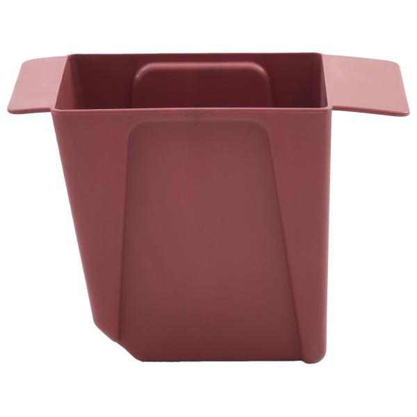 Blumenboxen für Euro-Paletten 24 stk. Braun 13,5 x 9 x 9,5 cm