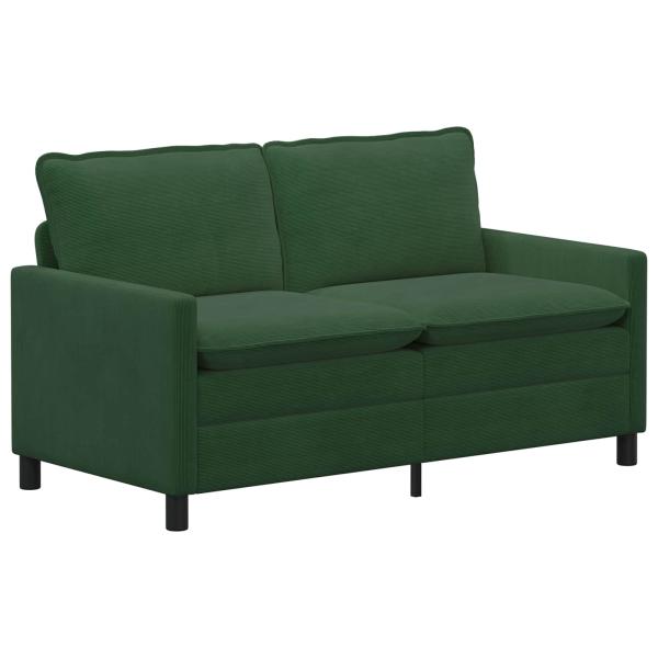 Sofa Dschungelgrün 156 x 81 x 87,5 cm Stoff
