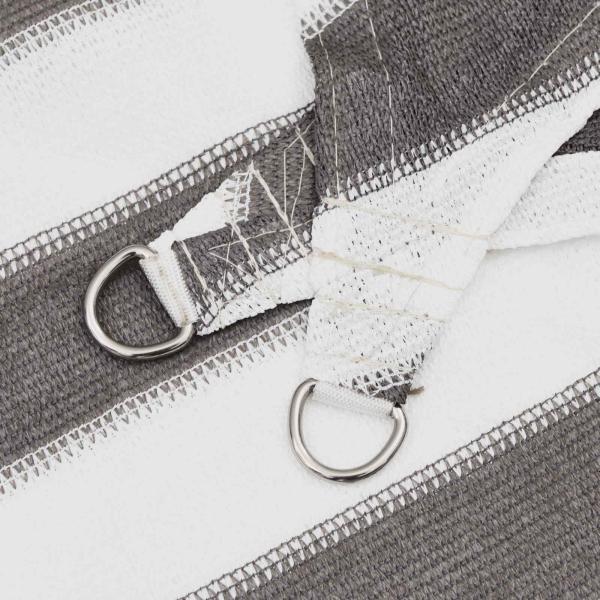 Sonnensegel 5 x 7 x 7 m HDPE