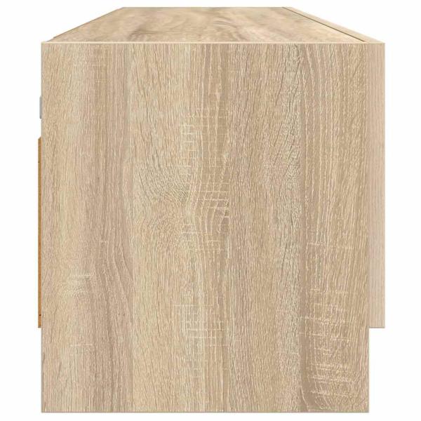 Kleiderschrank Sonoma-Eiche 70x32,5x35 cm Holzwerkstoff