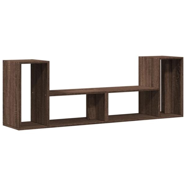 TV-Schränk Brauneiche
