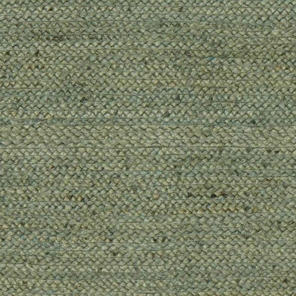 Bereichsteppiche Rechtwinklig Olive Grün 80 x 200 cm Jute