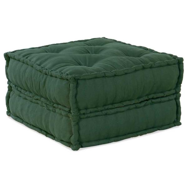 Modulare Sofagarnitur 2 pcs Grün 140 x 70 x 36 cm Stoff