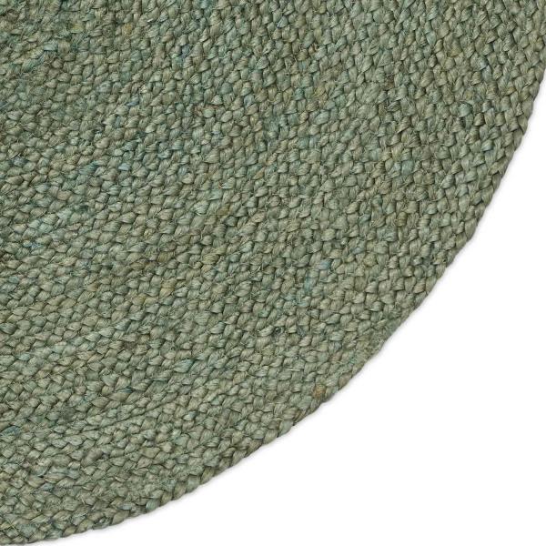 Bereichsteppiche Olive Grün 205 x 305 cm Jute