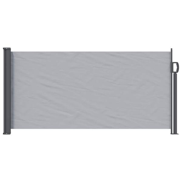 ARDEBO.de - Ausziehbares Seitenmarkise 300 x 100 cm Polyester Rechtwinklig
