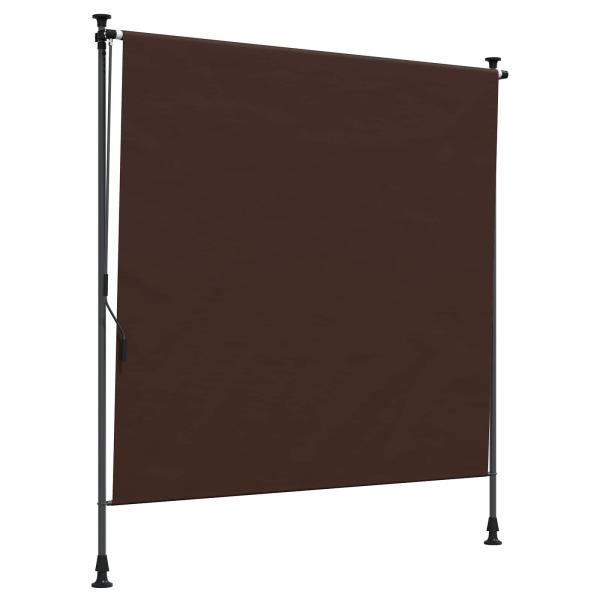 Outdoor Rollo Braun 120 x 270 cm