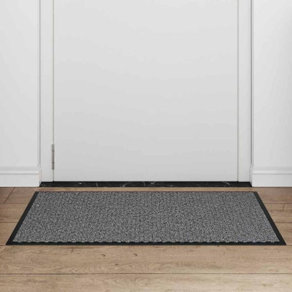 ARDEBO.de - Fußmatte Anthrazit 60x90 cm