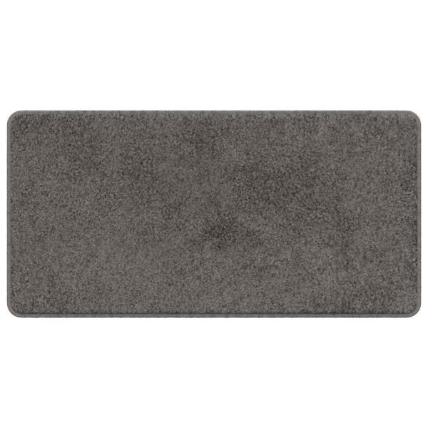 Teppichläufer Grau 50 x 100 cm 100% Polypropylen Tuft