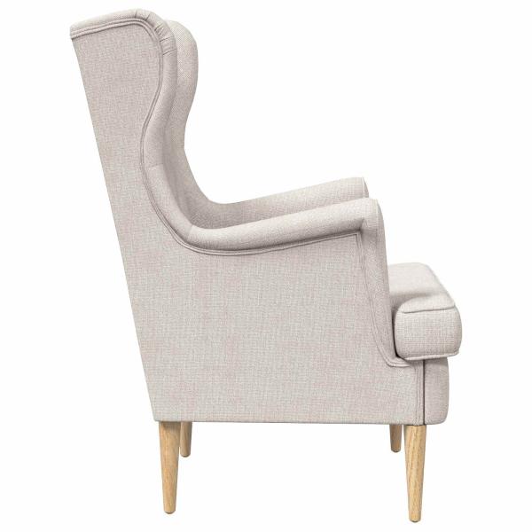 Sessel Creme ARES