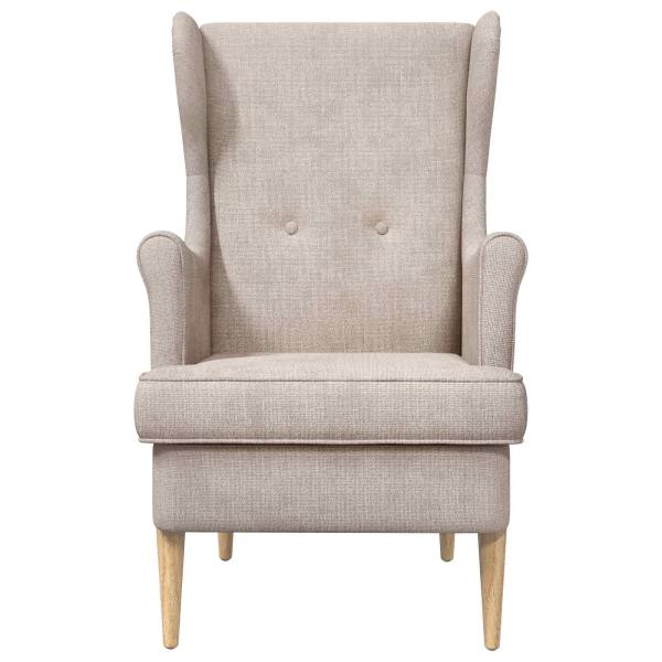 Sessel Beige ARES