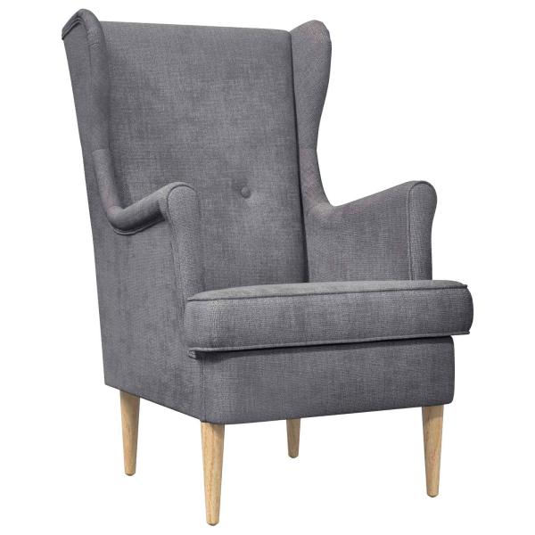 Sessel Hellgrau ARES