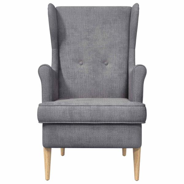 Sessel Hellgrau ARES