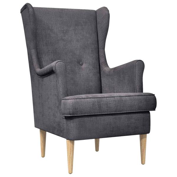 Sessel Dunkelgrau ARES