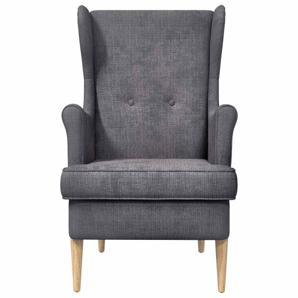 Sessel Dunkelgrau ARES