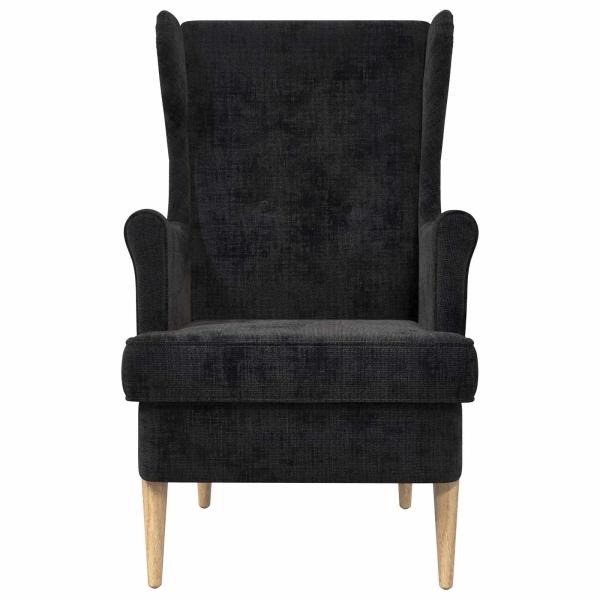 Sessel Schwarz ARES
