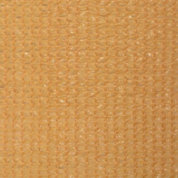 Außenrollo 185 (B)x140 (H) cm Beige