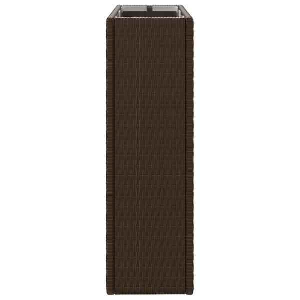 Hoher Pflanzer 55 x 22 x 70 cm Ja