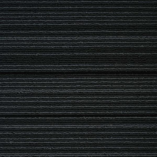 Teppichfliese Gestreift Hellgrau 50 x 50 cm 20 stk.