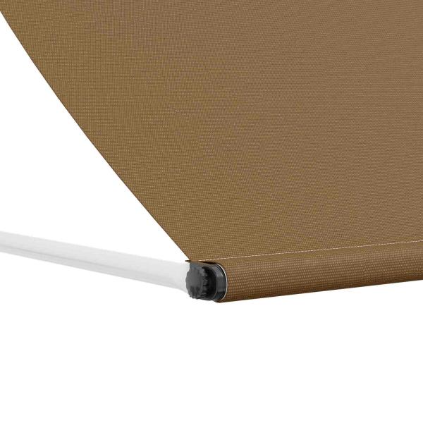 Markise Beige 150 x 150 cm