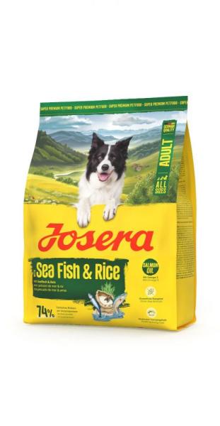 ARDEBO.de Josera Sea Fish & Rice 900 g