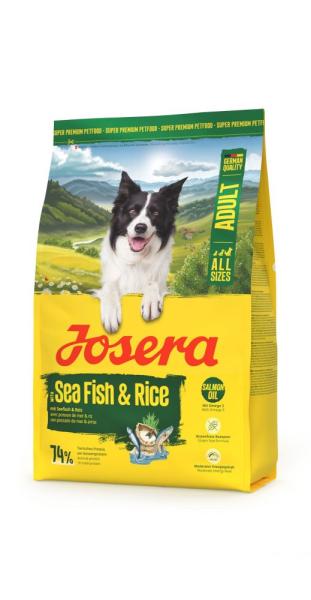 ARDEBO.de Josera Sea Fish & Rice 3 kg