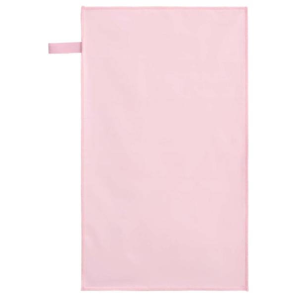 Sporthandtücher 2 stk. Rosa 50 x 30 cm