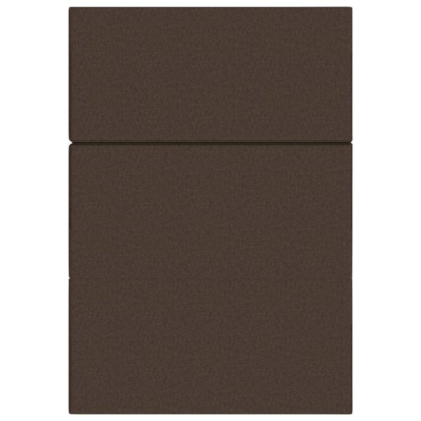 Klappsofa Bett 160 x 67 x 45 cm Taupe