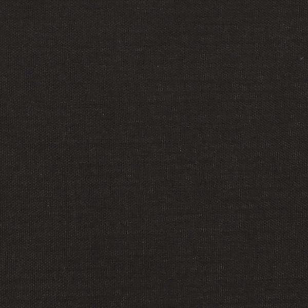 Fußhocker Schwarz 45x29,5x35 cm Stoff