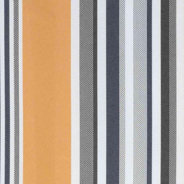 Ersatzstoff für Markise Mehrfarbig 600x300 cm Polyester