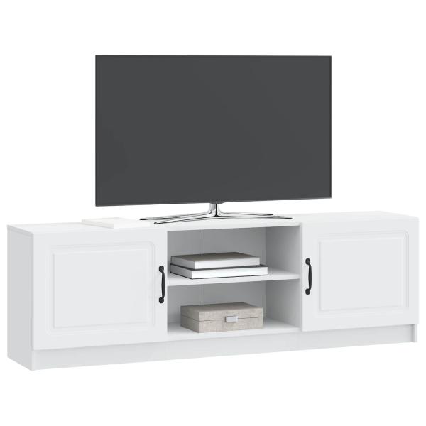 TV-Schränk Weiß 150 x 31 x 47 cm Holzwerkstoff