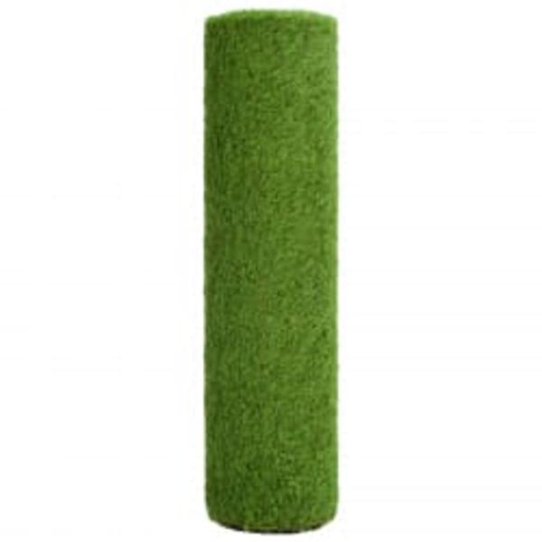 Kunstrasen 1x15 m/40 mm Grün
