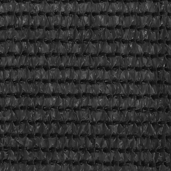 Balkon-Sichtschutz Anthrazit 90x500 cm HDPE