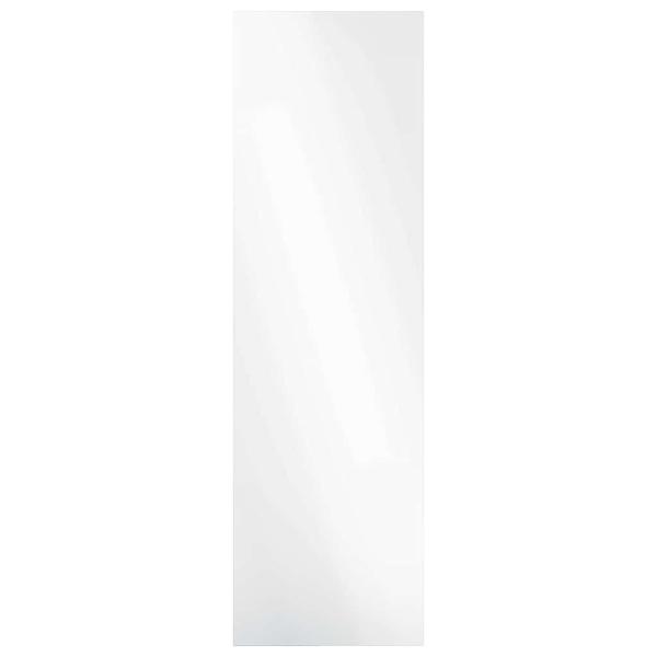Wandspiegel Rechtwinklig 30 x 100 cm Gehärtetes Glas