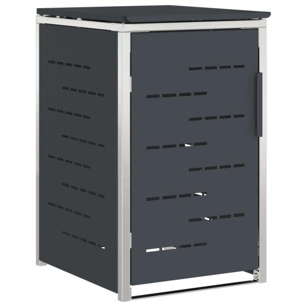 Mülltonnenbox for 1 Bin 240L Anthrazit